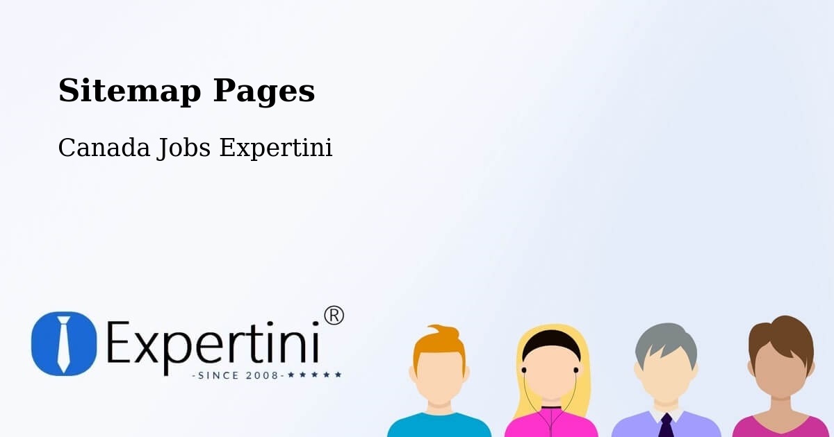 Sitemap Pages - Enderby - Canada Jobs Expertini